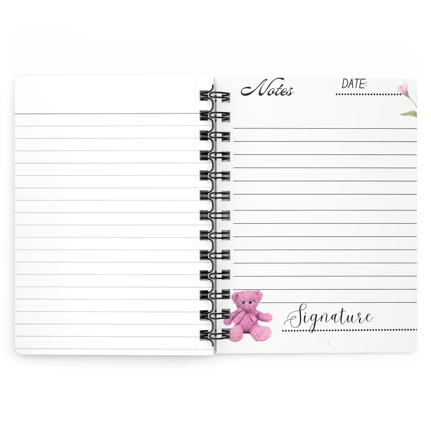 Beautiful Designed Journal for you