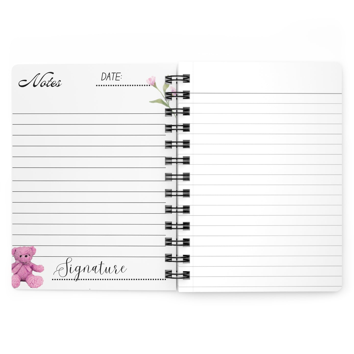 Beautiful Designed Journal for you