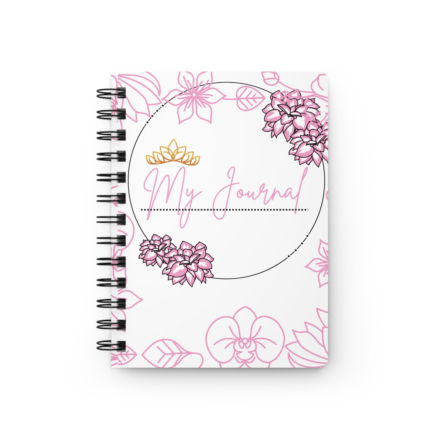 Beautiful Designed Journal for you