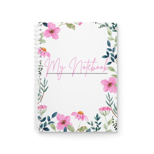 Beautiful Notebook
