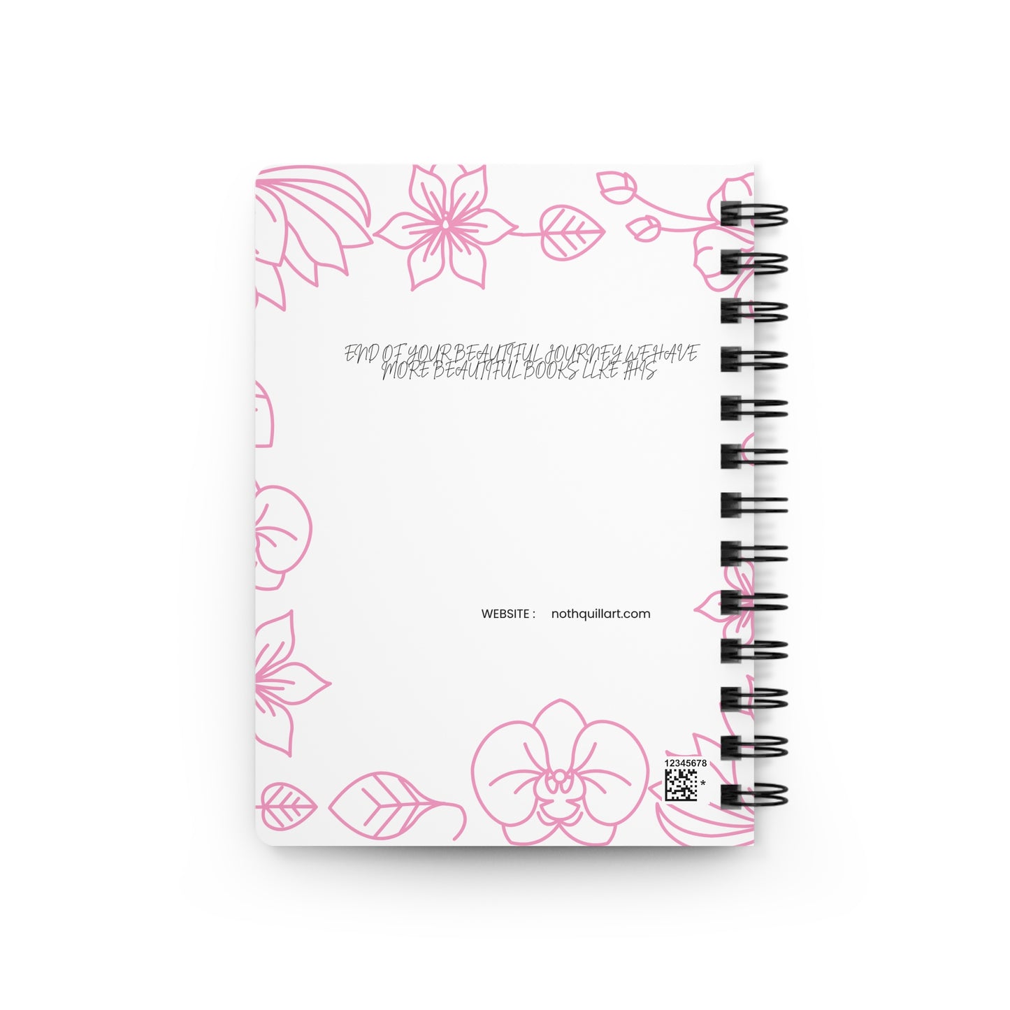 Beautiful Designed Journal for you